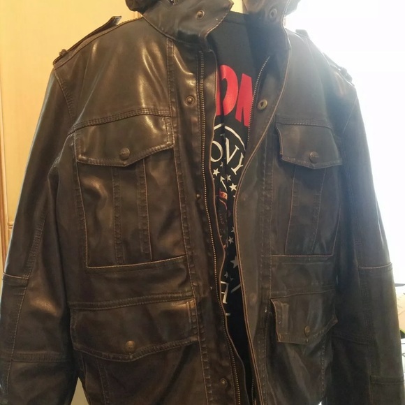 Vintage Retro Levi’s Bomber Jacket - Picture 13 of 14